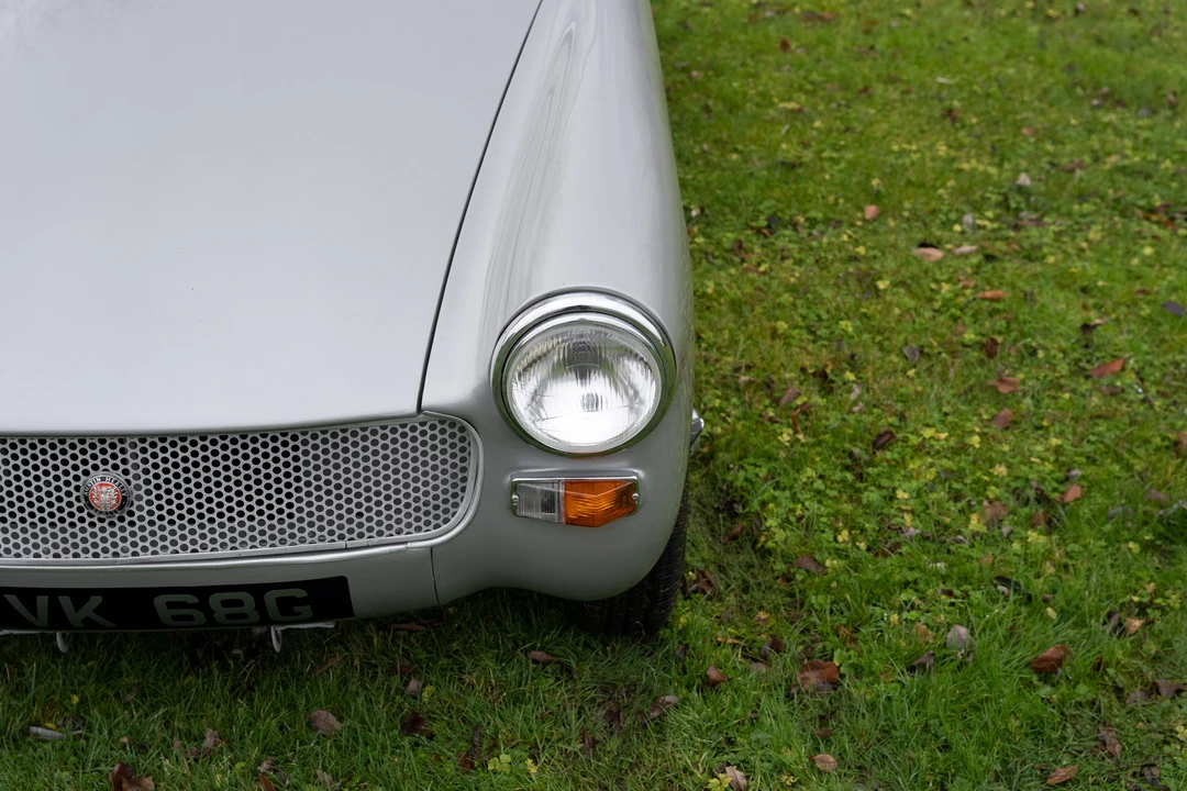 1969 Austin-Healey Sprite Mark IV - Image 26 of 31