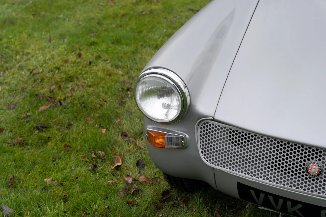 1969 Austin-Healey Sprite Mark IV - Image 27 of 31