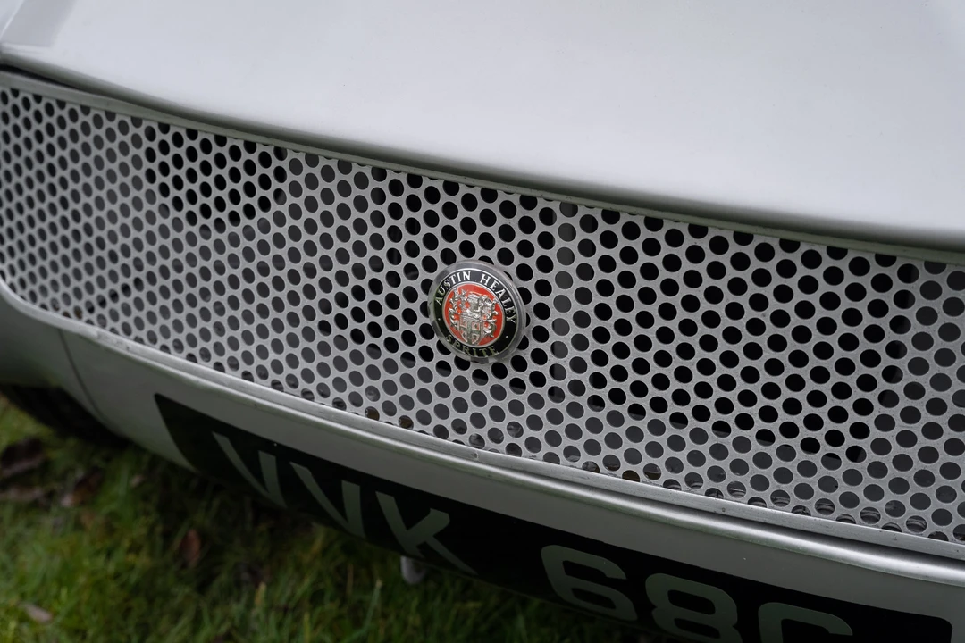1969 Austin-Healey Sprite Mark IV - Image 28 of 31