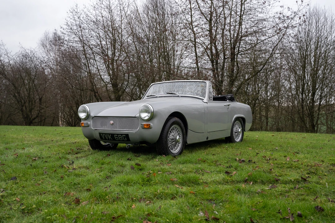 1969 Austin-Healey Sprite Mark IV - Image 14 of 31