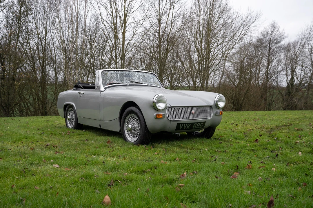 1969 Austin-Healey Sprite Mark IV - Image 12 of 31