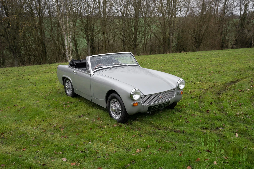 1969 Austin-Healey Sprite Mark IV - Image 11 of 31