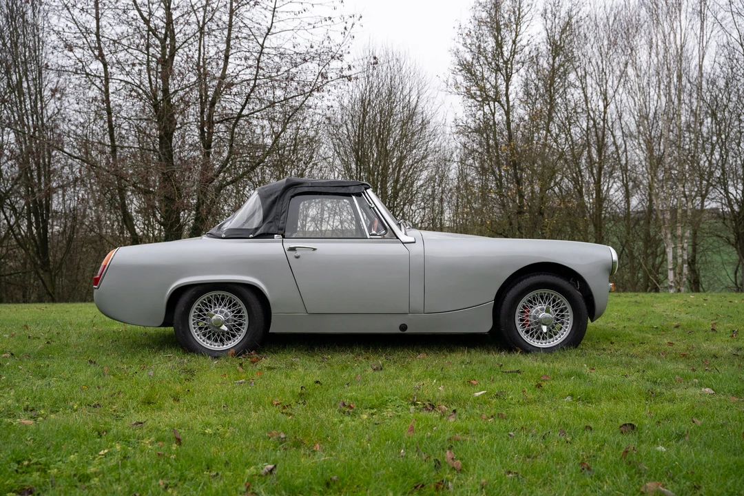 1969 Austin-Healey Sprite Mark IV - Image 9 of 31