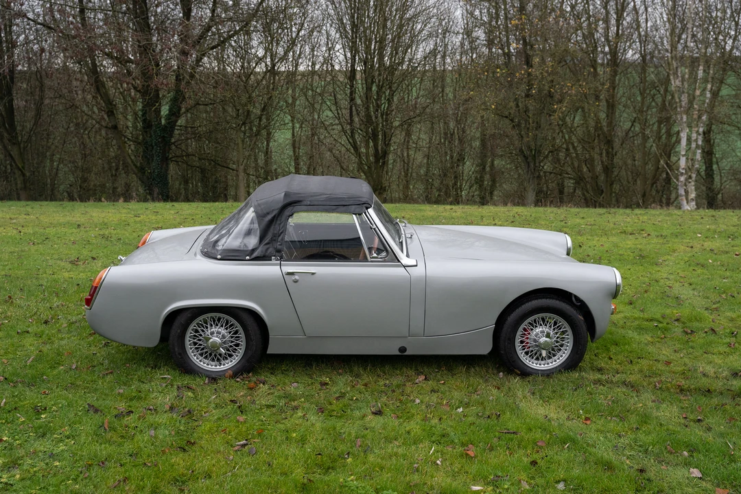 1969 Austin-Healey Sprite Mark IV - Image 10 of 31
