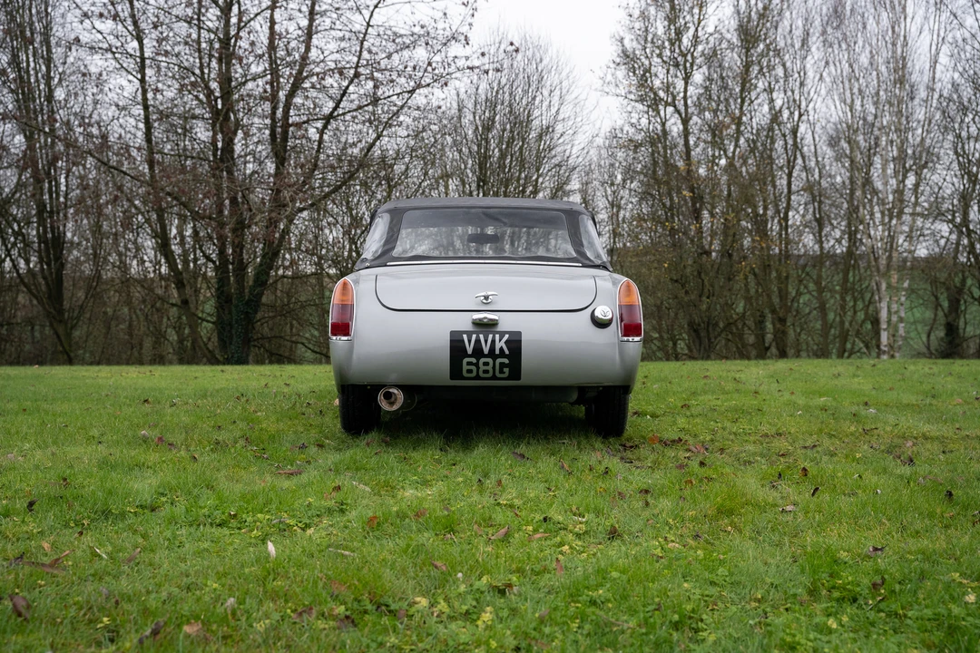 1969 Austin-Healey Sprite Mark IV - Image 7 of 31