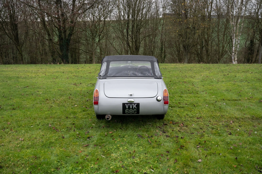 1969 Austin-Healey Sprite Mark IV - Image 16 of 31