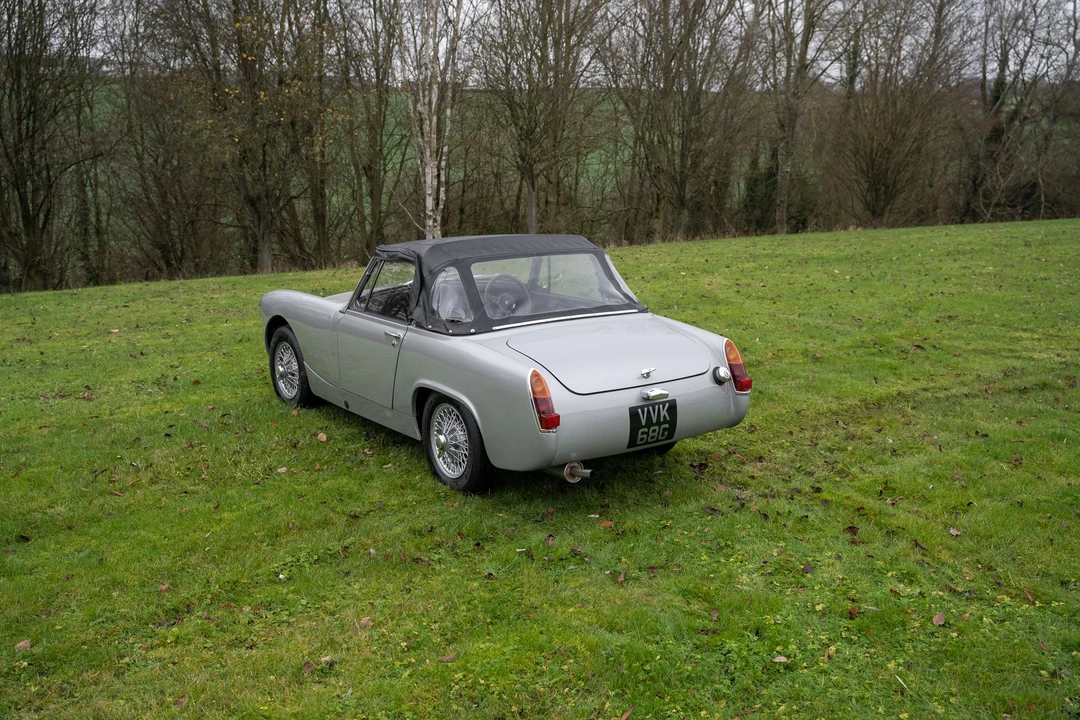 1969 Austin-Healey Sprite Mark IV - Image 15 of 31