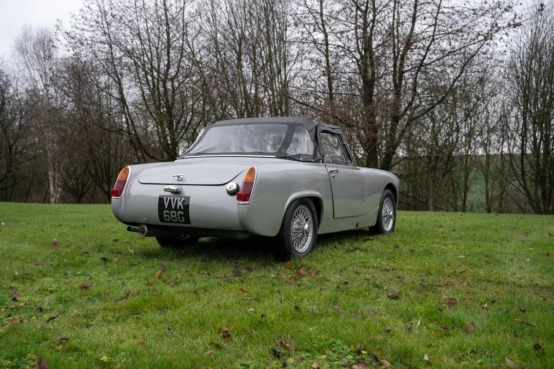 1969 Austin-Healey Sprite Mark IV - Image 17 of 31