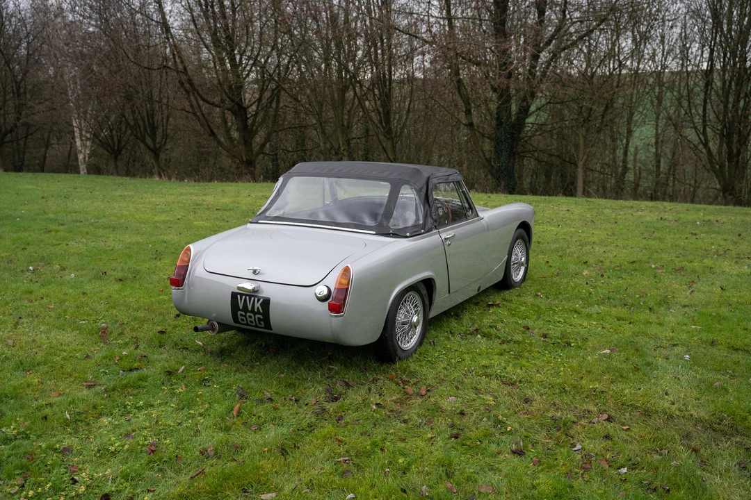 1969 Austin-Healey Sprite Mark IV - Image 8 of 31