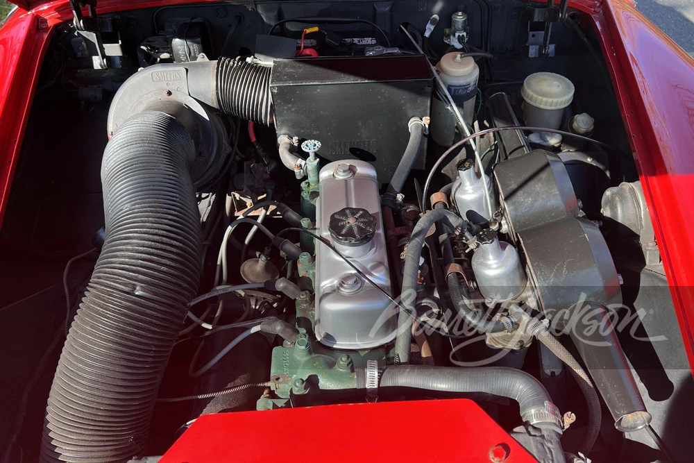 1969 Austin-Healey Sprite Mark IV - Image 2 of 13