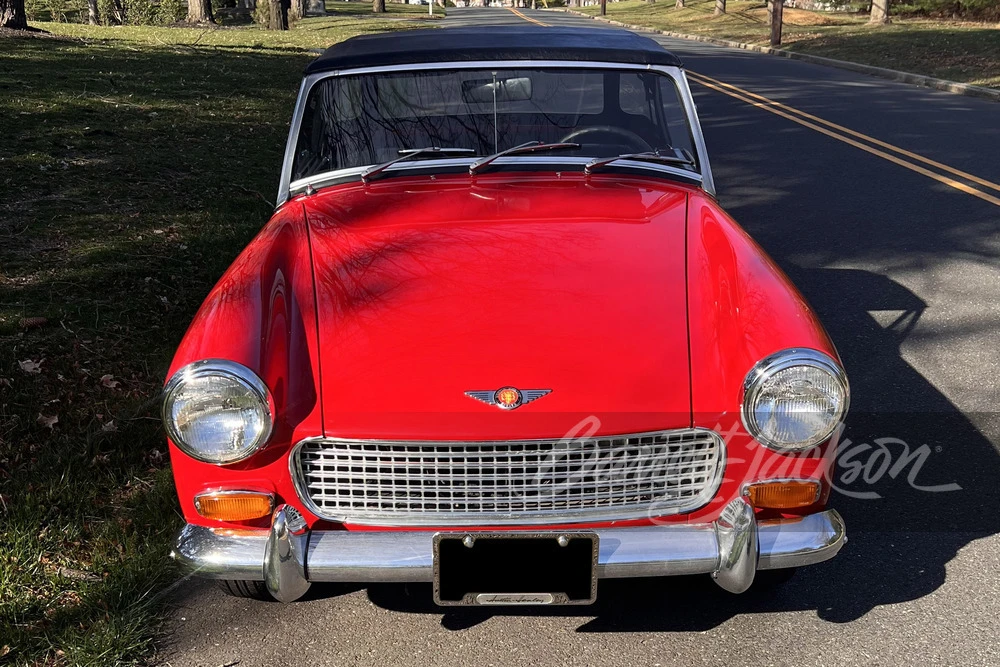 1969 Austin-Healey Sprite Mark IV - Image 4 of 13