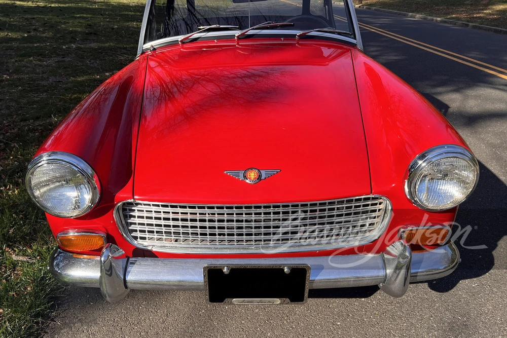 1969 Austin-Healey Sprite Mark IV - Image 5 of 13