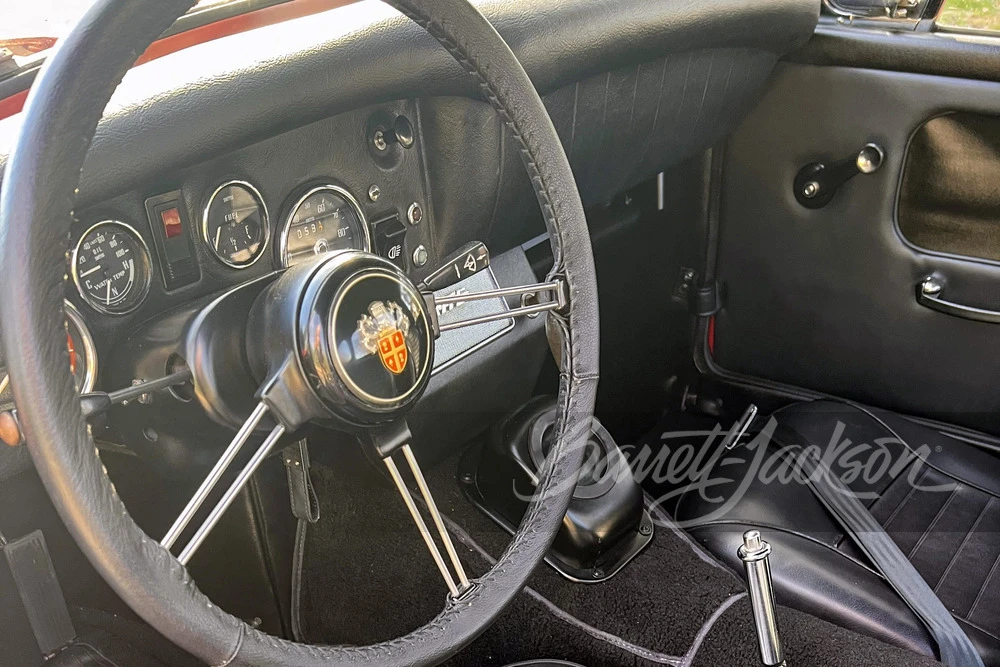 1969 Austin-Healey Sprite Mark IV - Image 10 of 13
