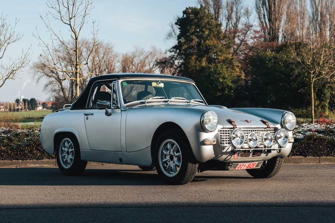 1969 Austin-Healey Sprite Mark IV - Image 2 of 31