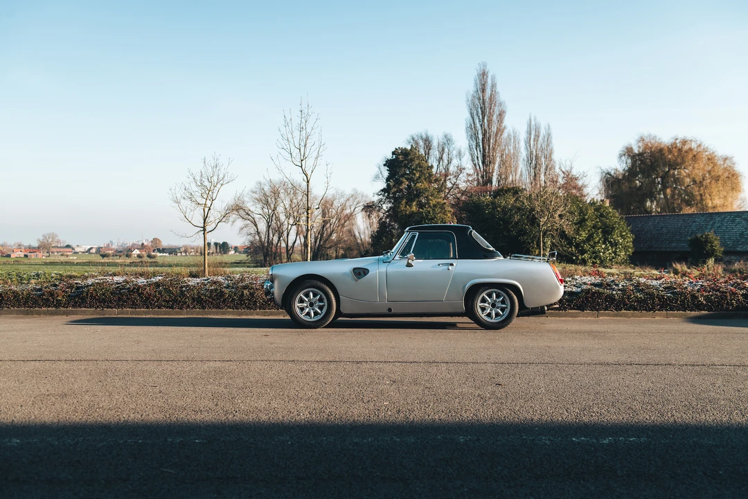 1969 Austin-Healey Sprite Mark IV - Image 5 of 31