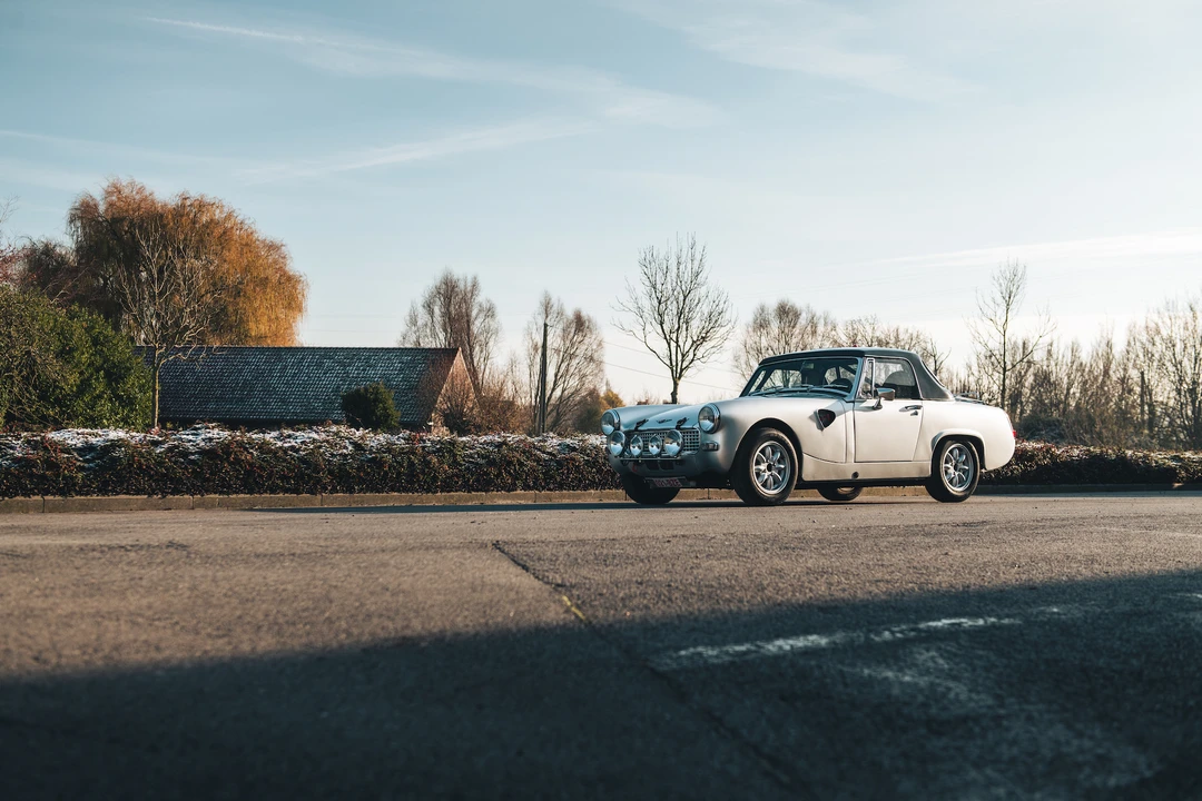 1969 Austin-Healey Sprite Mark IV - Image 7 of 31