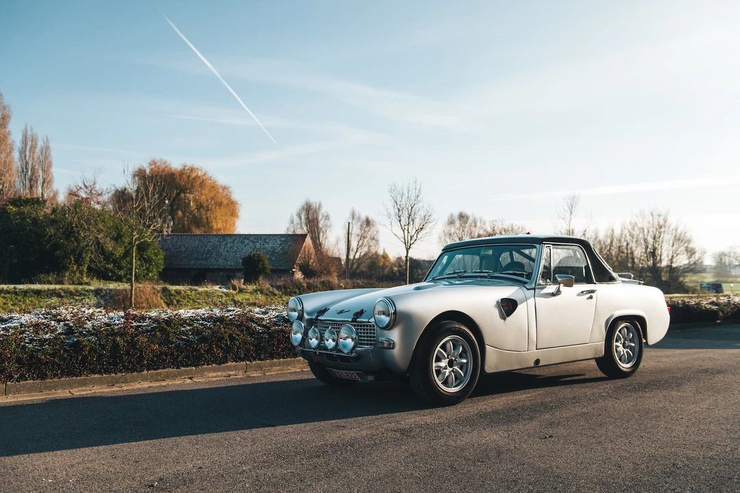 1969 Austin-Healey Sprite Mark IV - Image 4 of 31