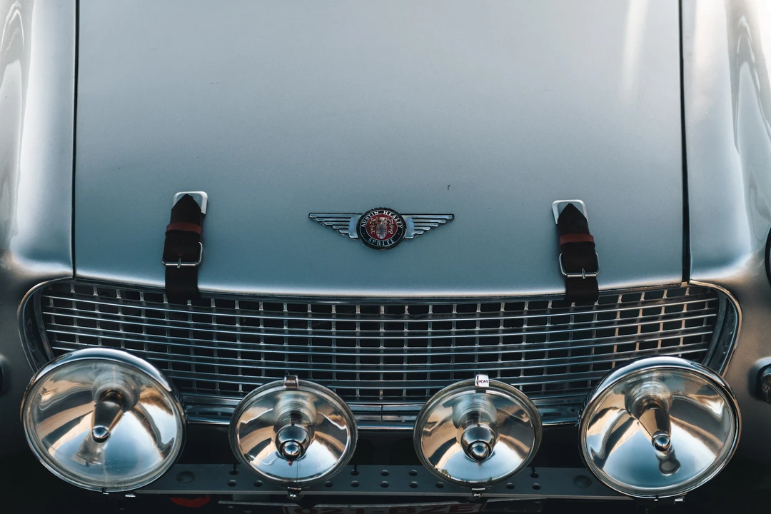 1969 Austin-Healey Sprite Mark IV - Image 18 of 31