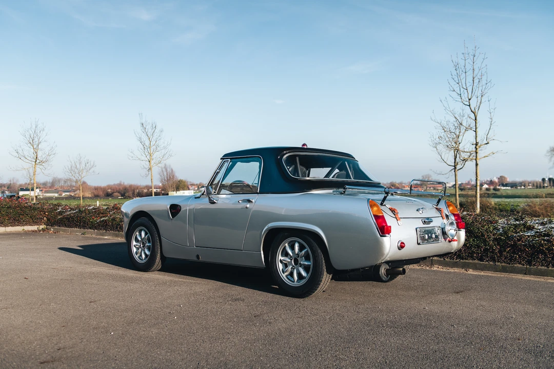 1969 Austin-Healey Sprite Mark IV - Image 6 of 31