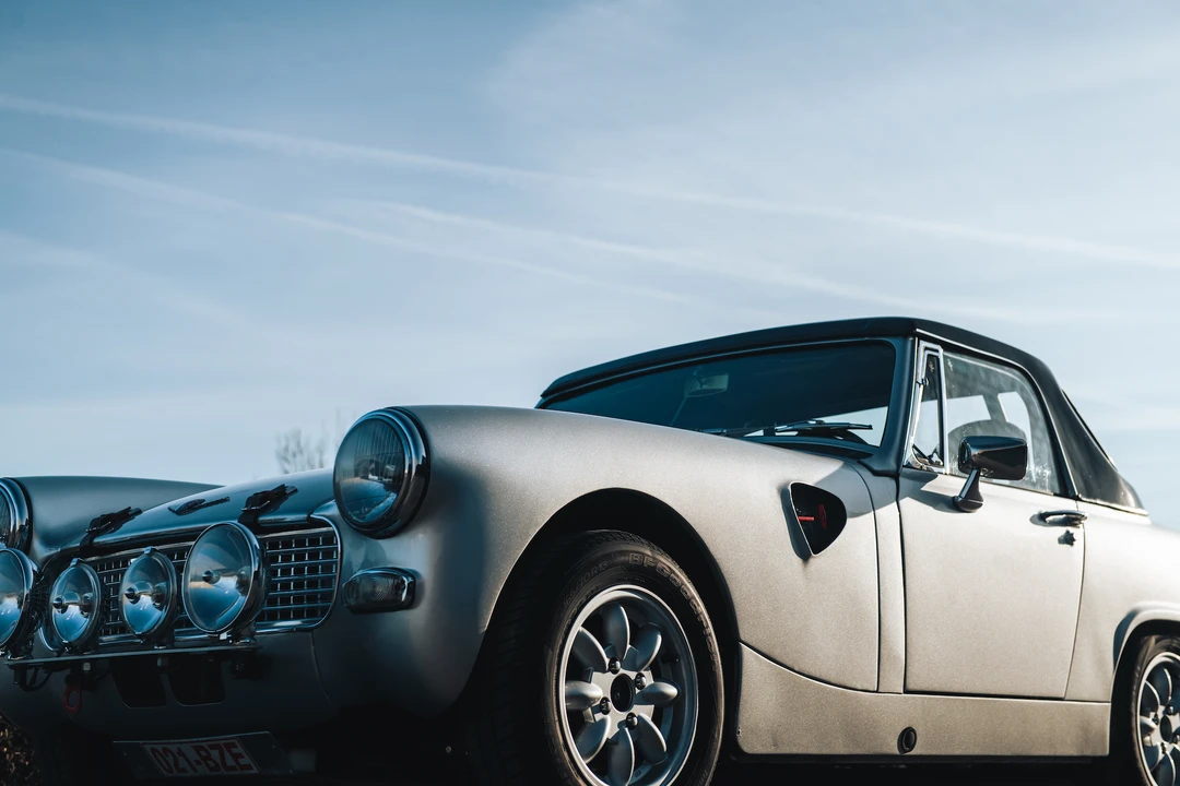 1969 Austin-Healey Sprite Mark IV - Image 20 of 31