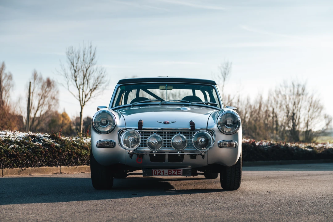 1969 Austin-Healey Sprite Mark IV - Image 3 of 31