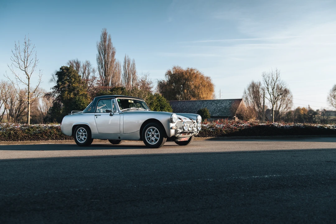 1969 Austin-Healey Sprite Mark IV - Image 11 of 31