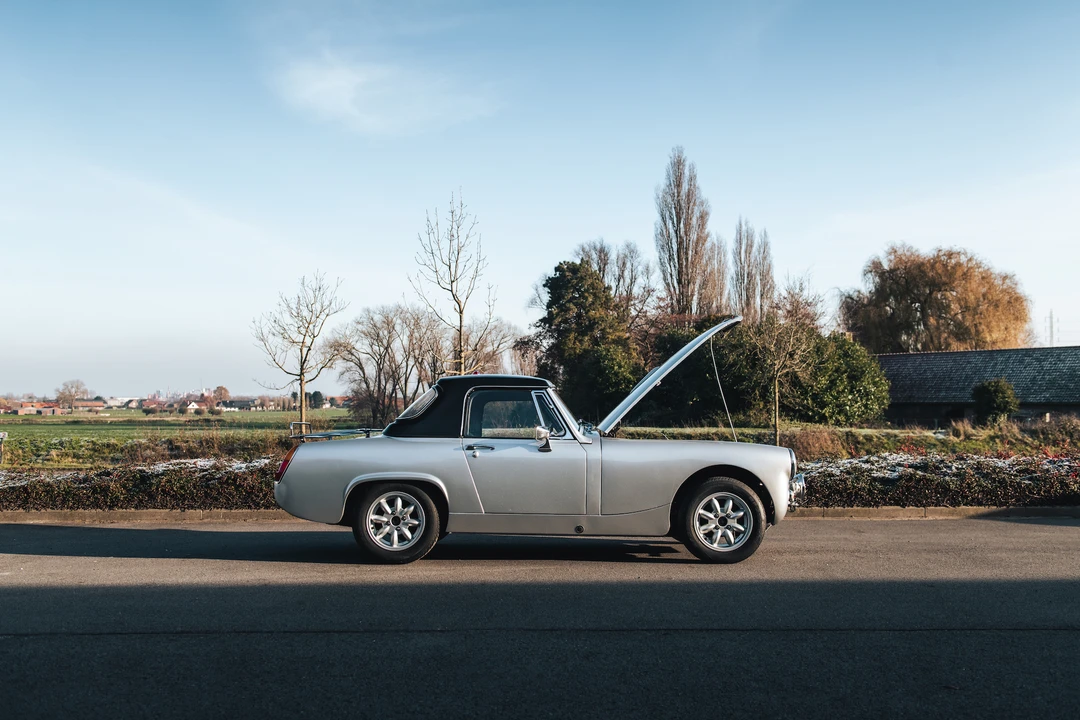 1969 Austin-Healey Sprite Mark IV - Image 10 of 31