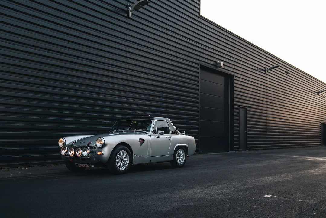 1969 Austin-Healey Sprite Mark IV - Image 12 of 31