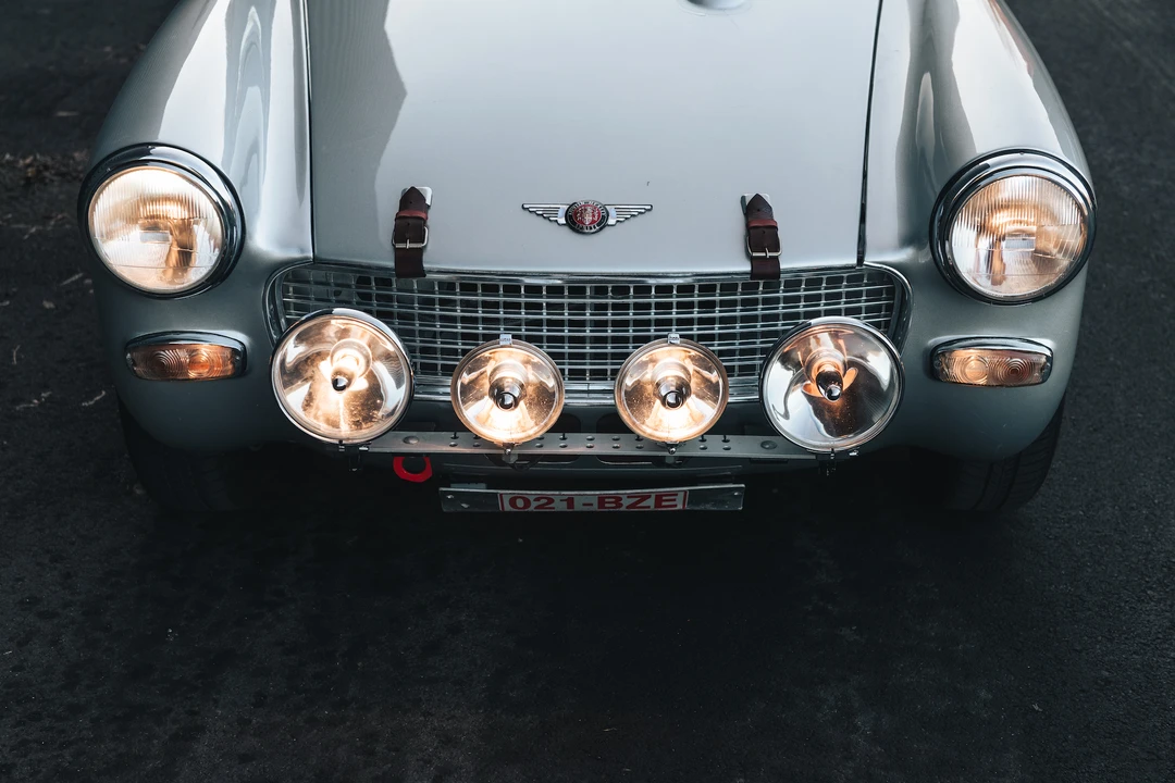 1969 Austin-Healey Sprite Mark IV - Image 21 of 31