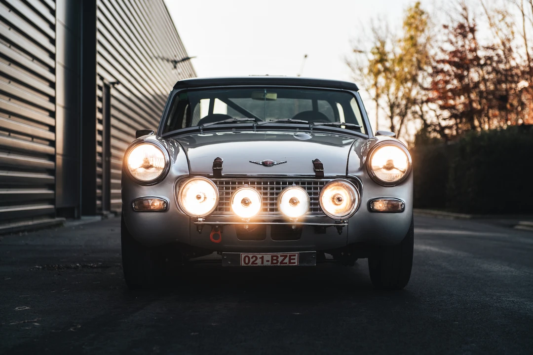 1969 Austin-Healey Sprite Mark IV - Image 22 of 31