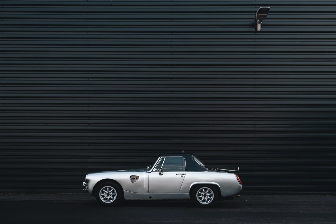 1969 Austin-Healey Sprite Mark IV - Image 13 of 31