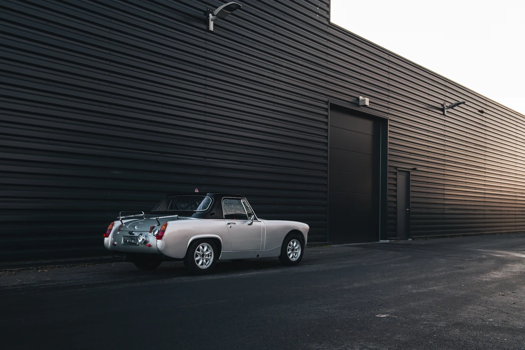 1969 Austin-Healey Sprite Mark IV - Image 14 of 31