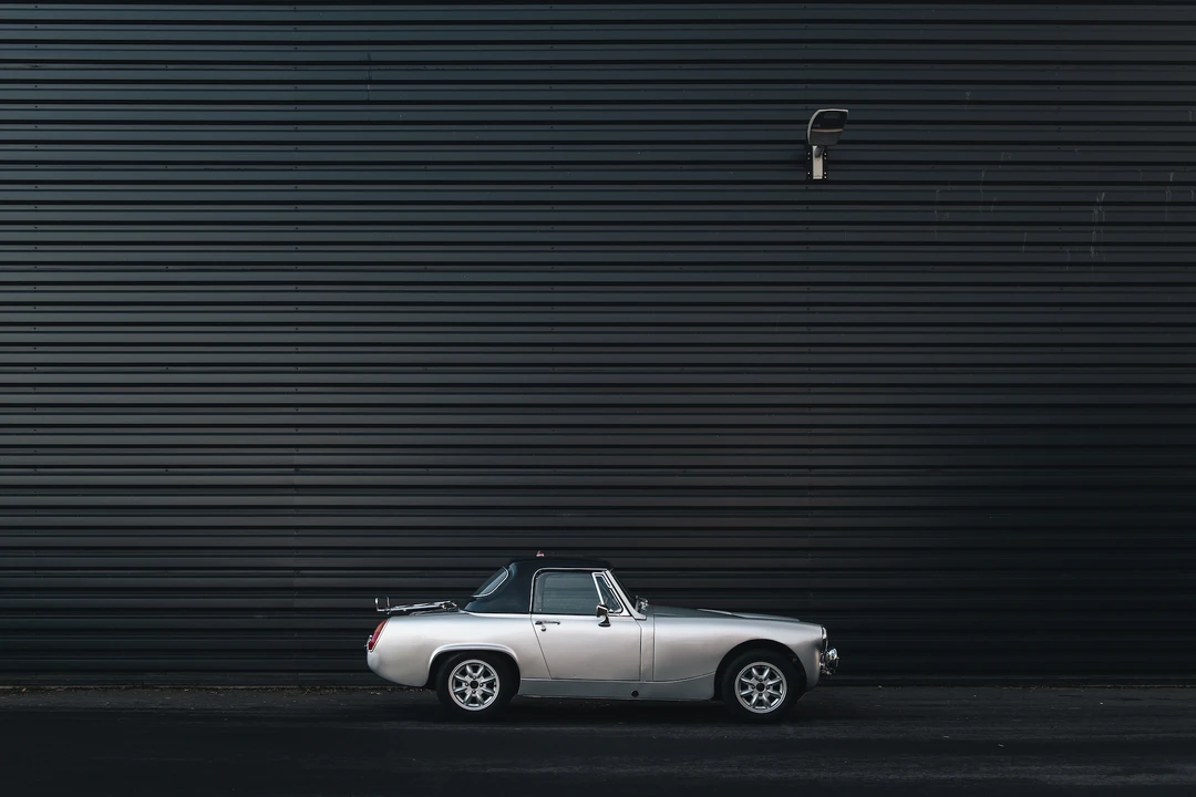1969 Austin-Healey Sprite Mark IV - Image 15 of 31