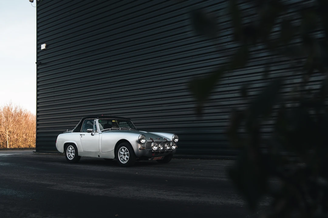 1969 Austin-Healey Sprite Mark IV - Image 16 of 31