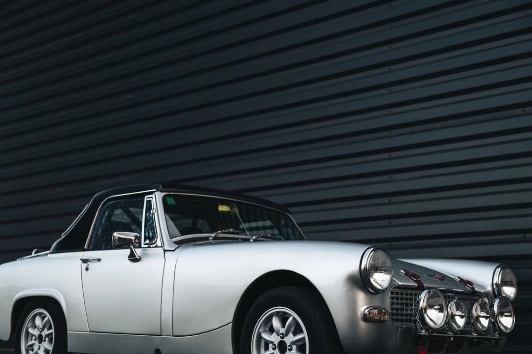 1969 Austin-Healey Sprite Mark IV - Image 23 of 31