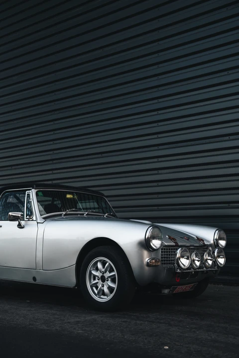 1969 Austin-Healey Sprite Mark IV - Image 29 of 31