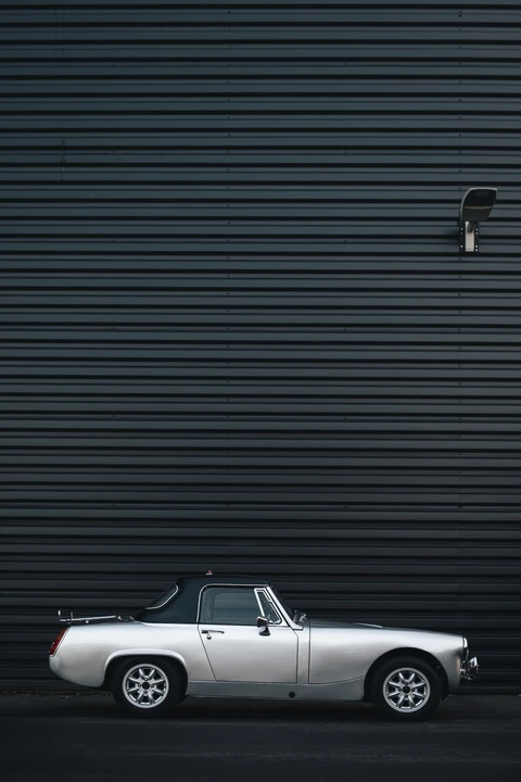 1969 Austin-Healey Sprite Mark IV - Image 30 of 31