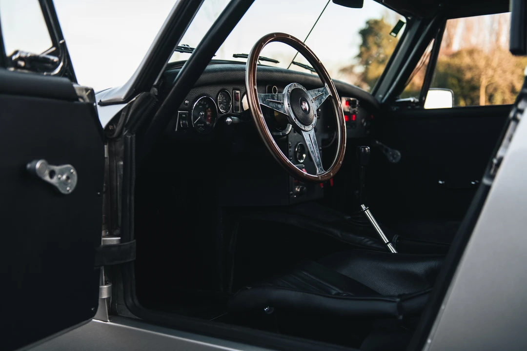 1969 Austin-Healey Sprite Mark IV - Image 31 of 31