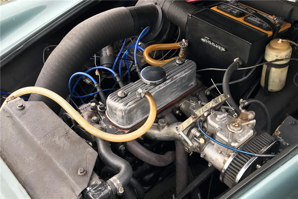 1969 Austin-Healey Sprite Mark IV - Image 3 of 5