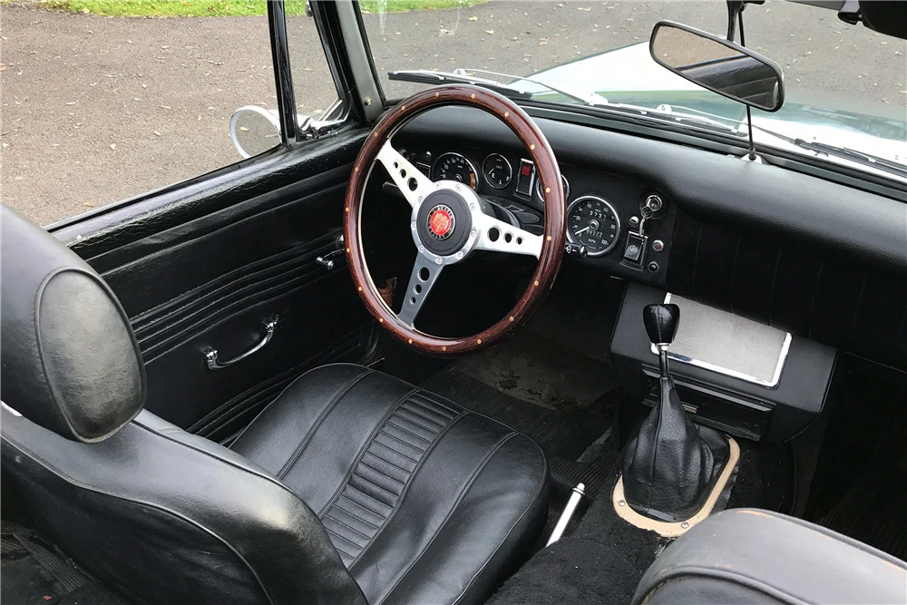 1969 Austin-Healey Sprite Mark IV - Image 4 of 5