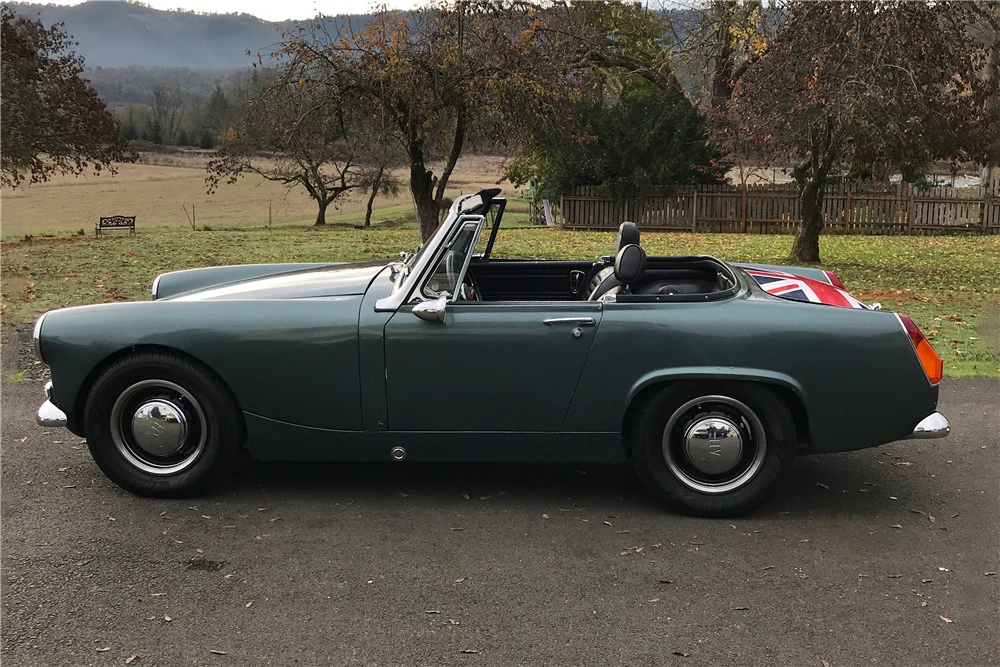 1969 Austin-Healey Sprite Mark IV - Image 5 of 5