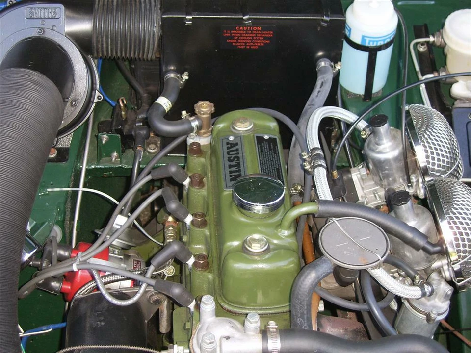 1969 Austin-Healey Sprite Mark IV - Image 3 of 5