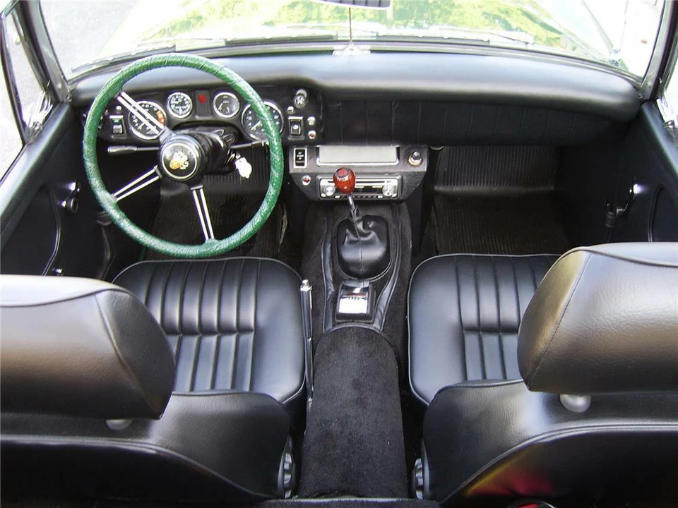 1969 Austin-Healey Sprite Mark IV - Image 4 of 5