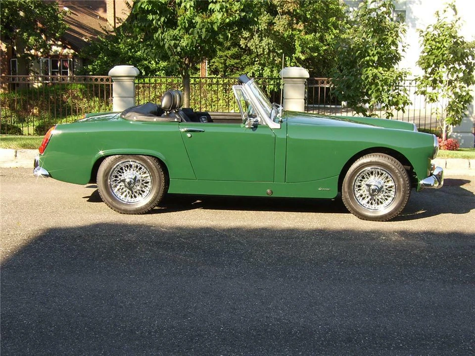 1969 Austin-Healey Sprite Mark IV - Image 5 of 5