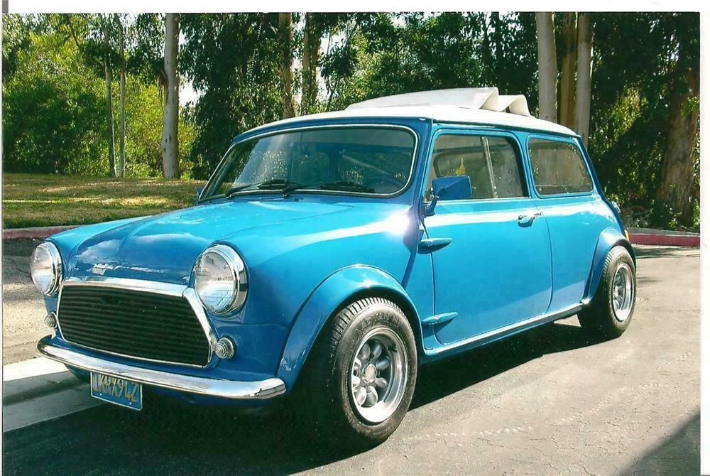1969 Austin Mini - Image 2 of 5