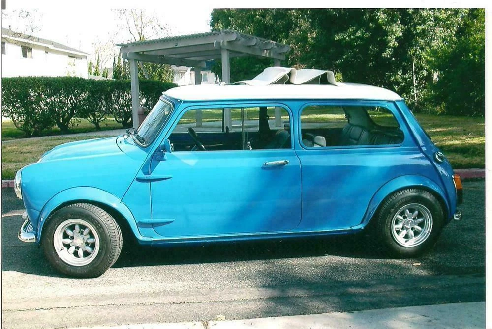 1969 Austin Mini - Image 5 of 5