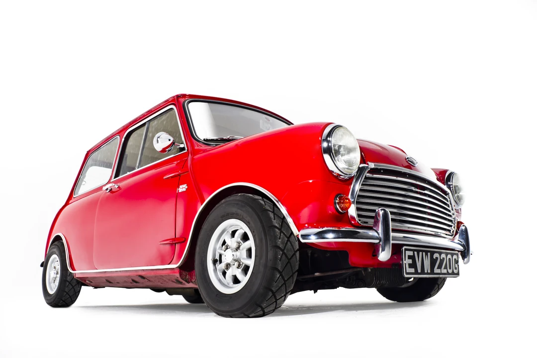 1969 Mini Mini Mark II - Image 4 of 25