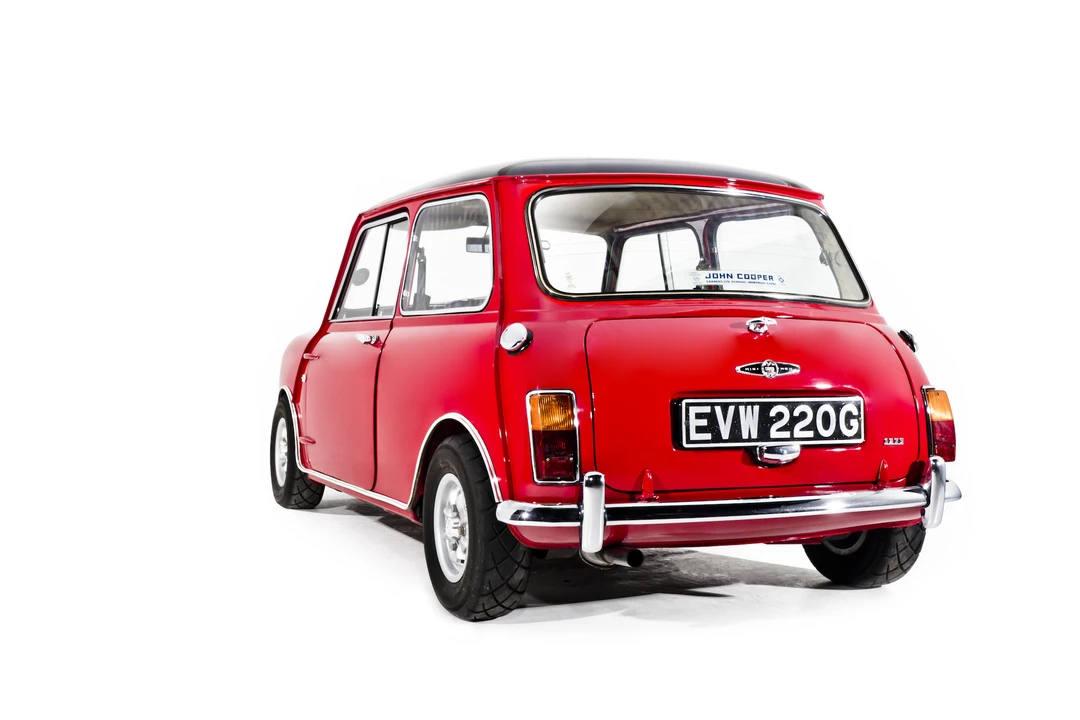 1969 Mini Mini Mark II - Image 3 of 25