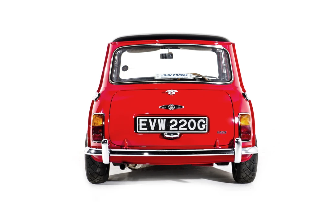 1969 Mini Mini Mark II - Image 6 of 25