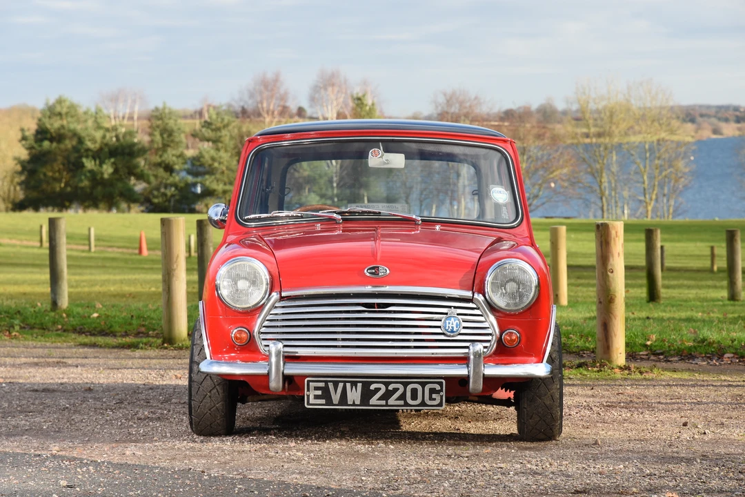 1969 Mini Mini Mark II - Image 7 of 25